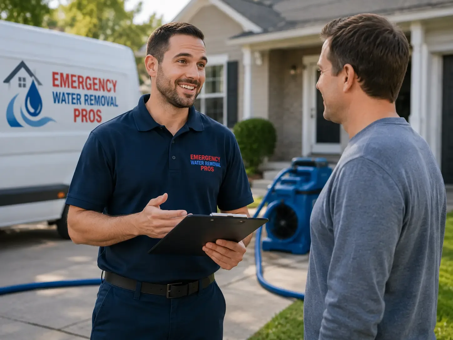 Emergency Water Removal Martin, GA FAQs